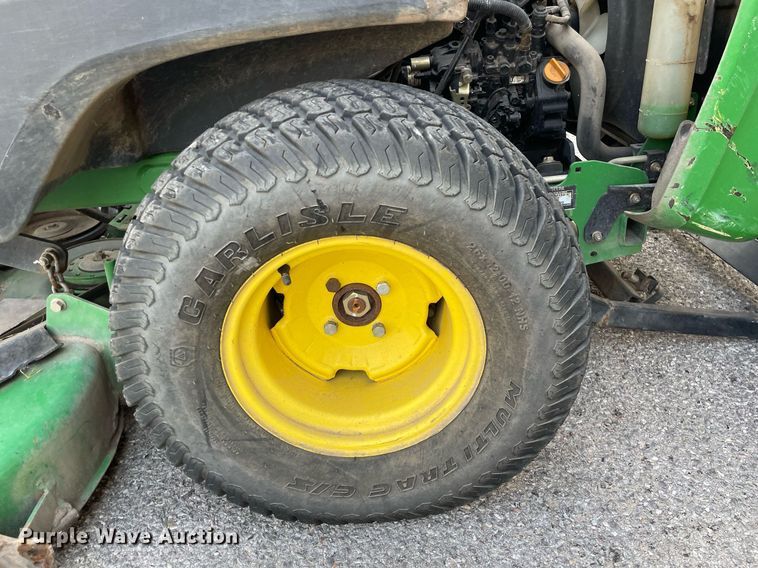 image for item LS9496 John Deere 997 ZTrak  ZTR lawn mower