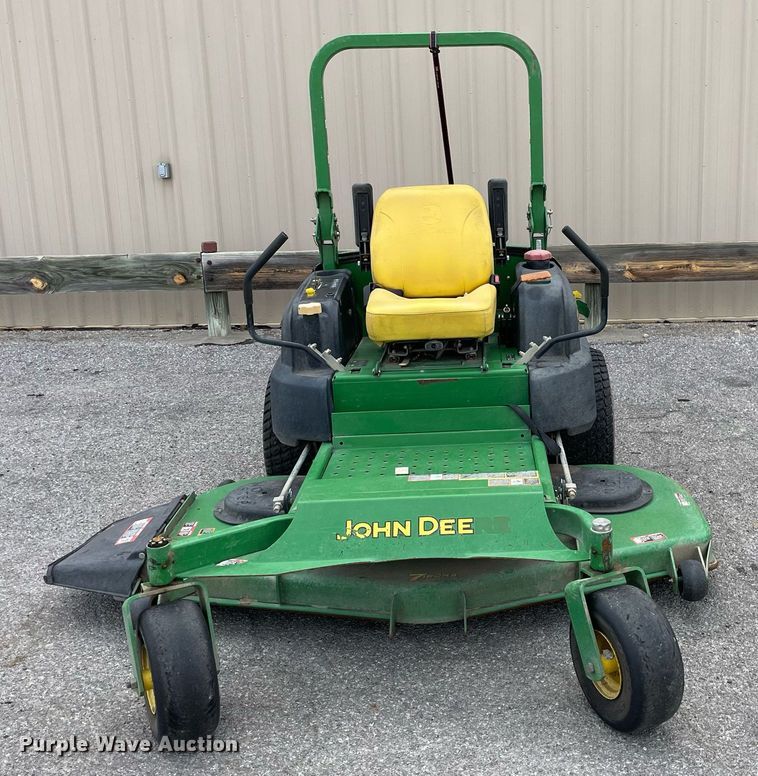 image for item LS9497 John Deere 997 ZTrak  ZTR lawn mower