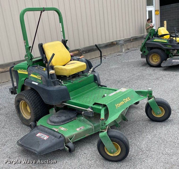 image for item LS9497 John Deere 997 ZTrak  ZTR lawn mower