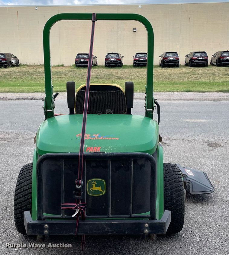 image for item LS9497 John Deere 997 ZTrak  ZTR lawn mower