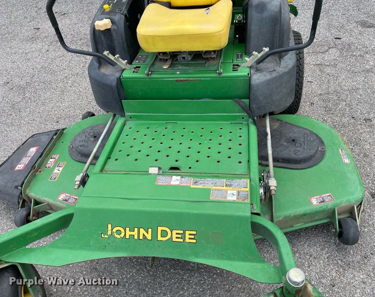 image for item LS9497 John Deere 997 ZTrak  ZTR lawn mower