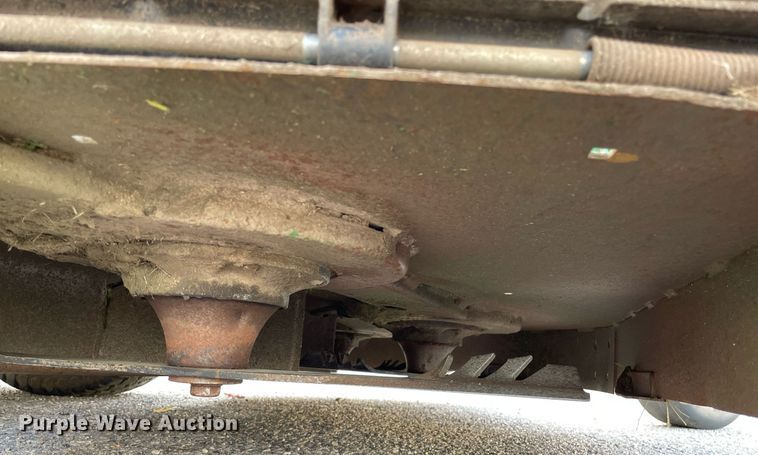 image for item LS9497 John Deere 997 ZTrak  ZTR lawn mower