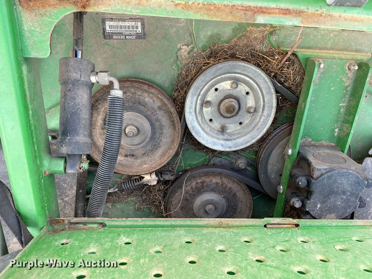 image for item LS9497 John Deere 997 ZTrak  ZTR lawn mower