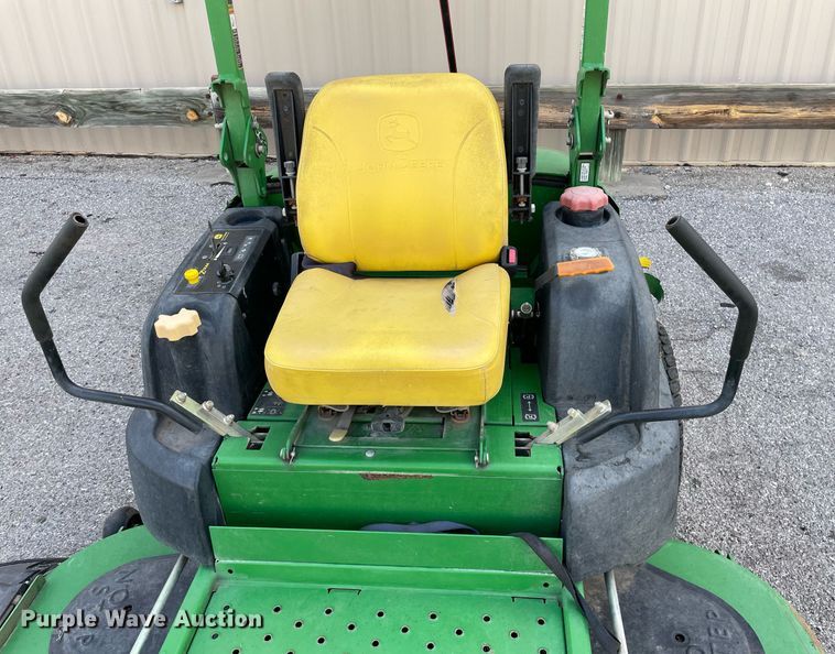 image for item LS9497 John Deere 997 ZTrak  ZTR lawn mower
