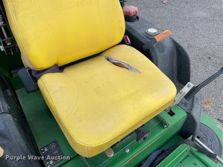 image for item LS9497 John Deere 997 ZTrak  ZTR lawn mower