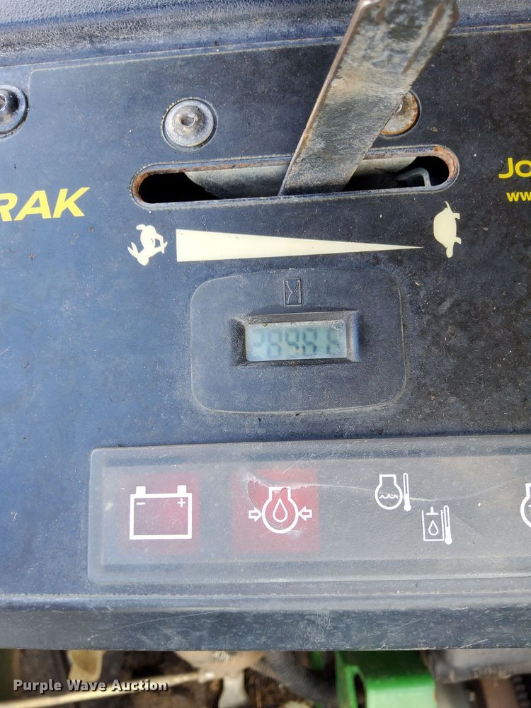 image for item LS9497 John Deere 997 ZTrak  ZTR lawn mower