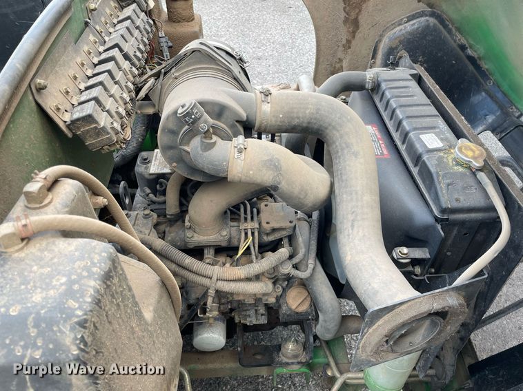 image for item LS9497 John Deere 997 ZTrak  ZTR lawn mower