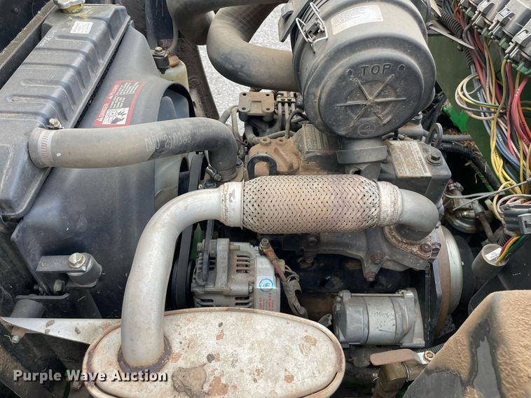 image for item LS9497 John Deere 997 ZTrak  ZTR lawn mower