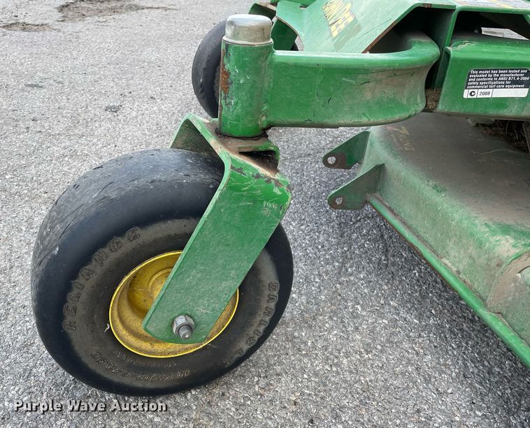 image for item LS9497 John Deere 997 ZTrak  ZTR lawn mower