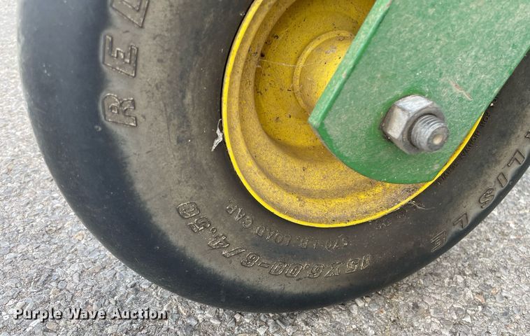 image for item LS9497 John Deere 997 ZTrak  ZTR lawn mower