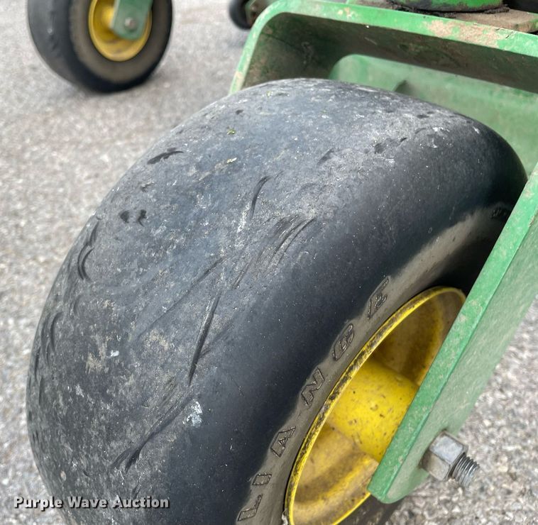 image for item LS9497 John Deere 997 ZTrak  ZTR lawn mower