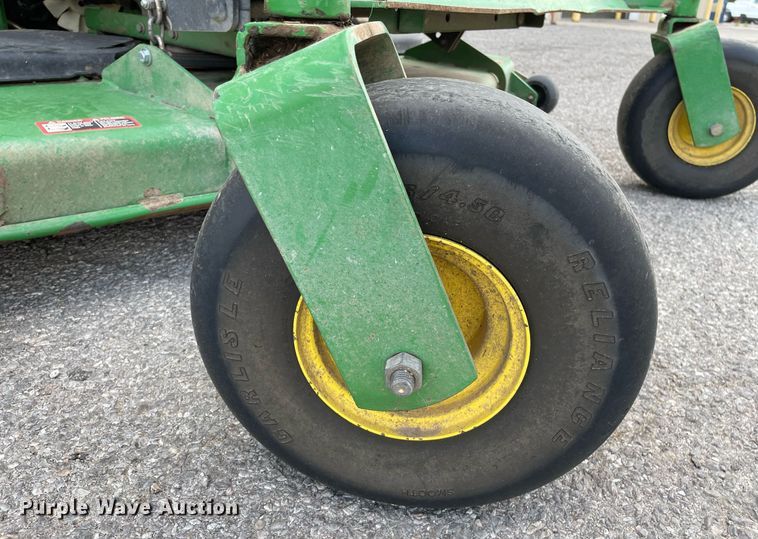 image for item LS9497 John Deere 997 ZTrak  ZTR lawn mower