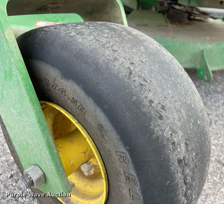 image for item LS9497 John Deere 997 ZTrak  ZTR lawn mower