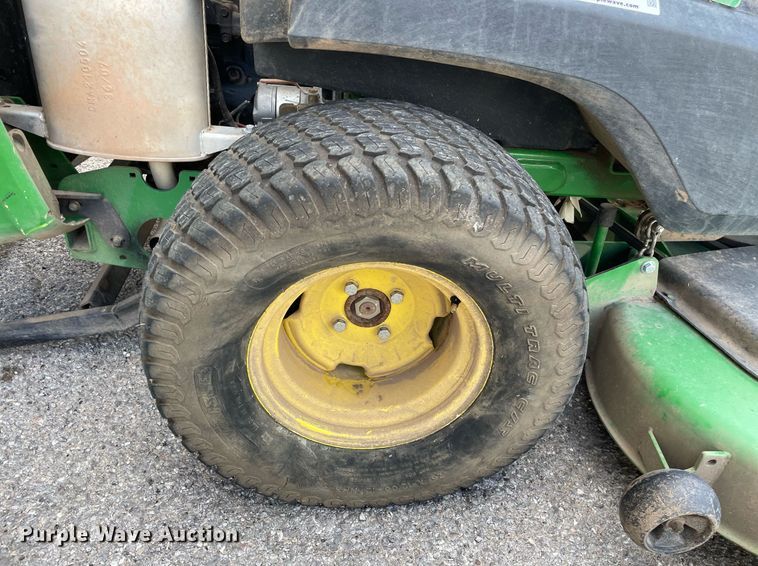 image for item LS9497 John Deere 997 ZTrak  ZTR lawn mower