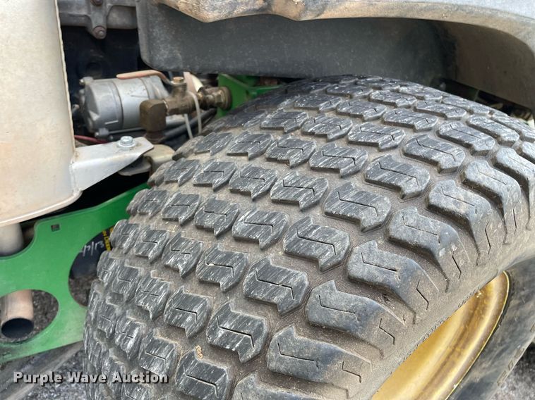 image for item LS9497 John Deere 997 ZTrak  ZTR lawn mower