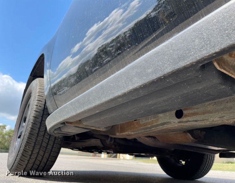 image for item LS9498 2013 Chevrolet Tahoe Police  SUV