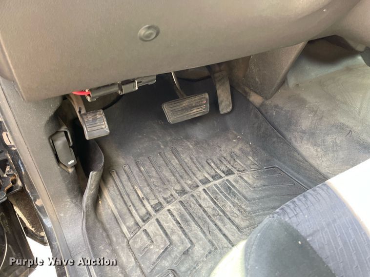 image for item LS9498 2013 Chevrolet Tahoe Police  SUV