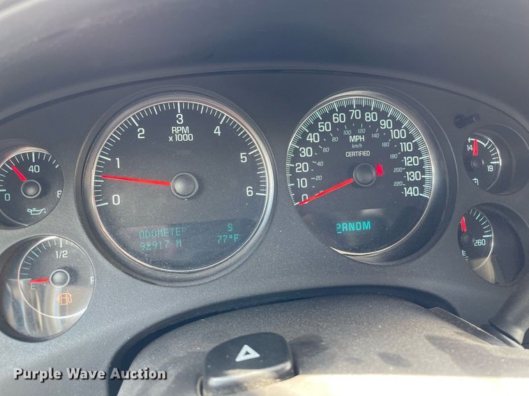 image for item LS9498 2013 Chevrolet Tahoe Police  SUV