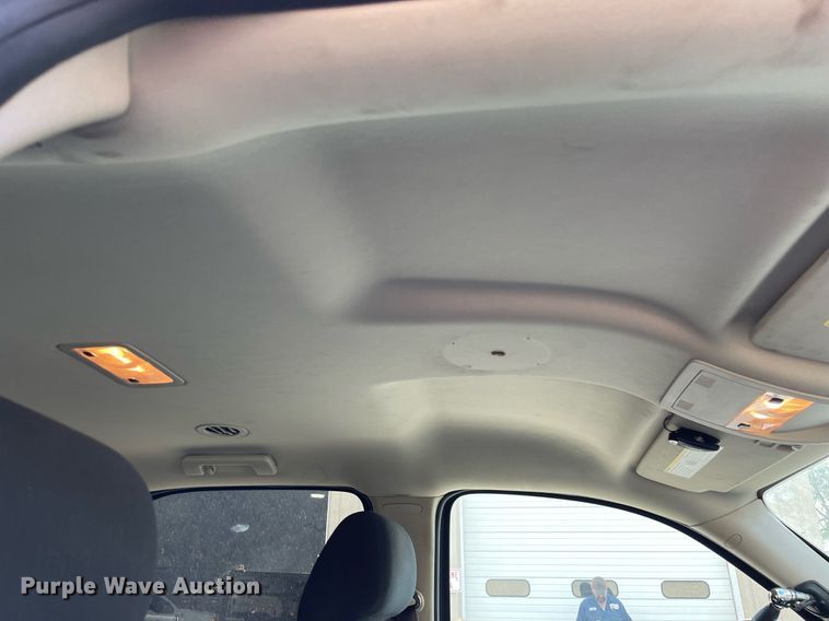 image for item LS9498 2013 Chevrolet Tahoe Police  SUV