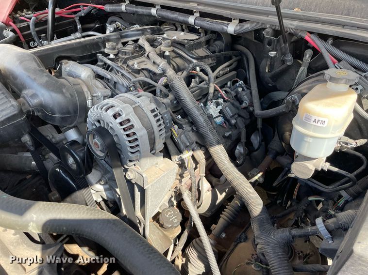 image for item LS9498 2013 Chevrolet Tahoe Police  SUV