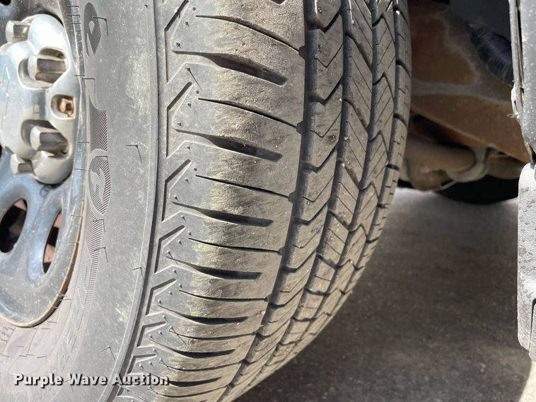 image for item LS9498 2013 Chevrolet Tahoe Police  SUV