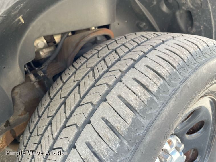 image for item LS9498 2013 Chevrolet Tahoe Police  SUV