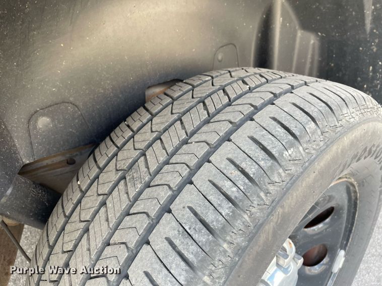 image for item LS9498 2013 Chevrolet Tahoe Police  SUV