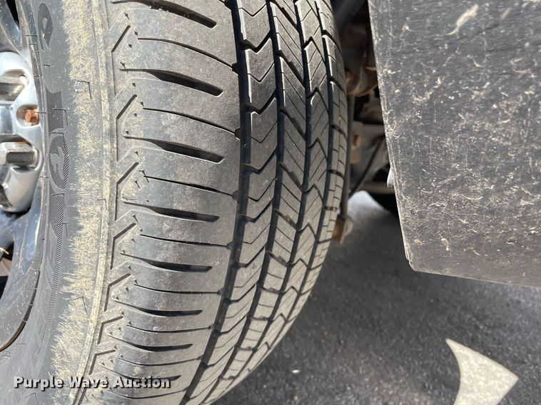 image for item LS9498 2013 Chevrolet Tahoe Police  SUV