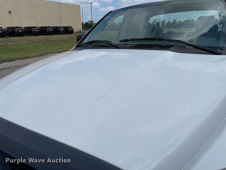 image for item LS9499 2007 Dodge Ram 1500  Quad Cab pickup truck