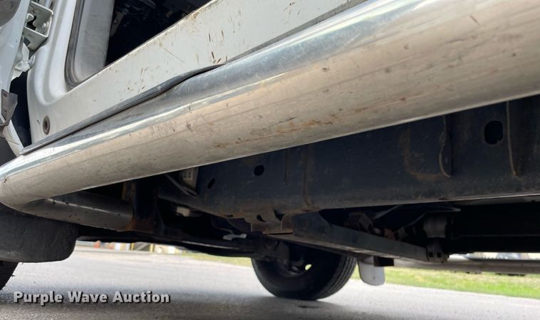 image for item LS9499 2007 Dodge Ram 1500  Quad Cab pickup truck