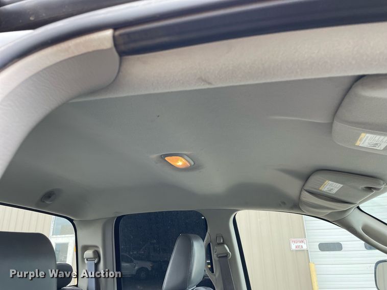 image for item LS9499 2007 Dodge Ram 1500  Quad Cab pickup truck