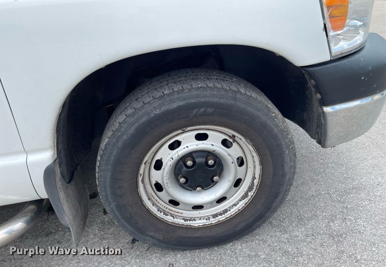 image for item LS9499 2007 Dodge Ram 1500  Quad Cab pickup truck