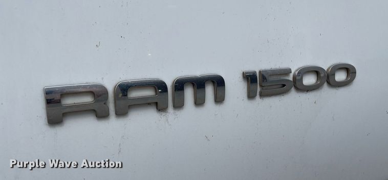 image for item LS9499 2007 Dodge Ram 1500  Quad Cab pickup truck