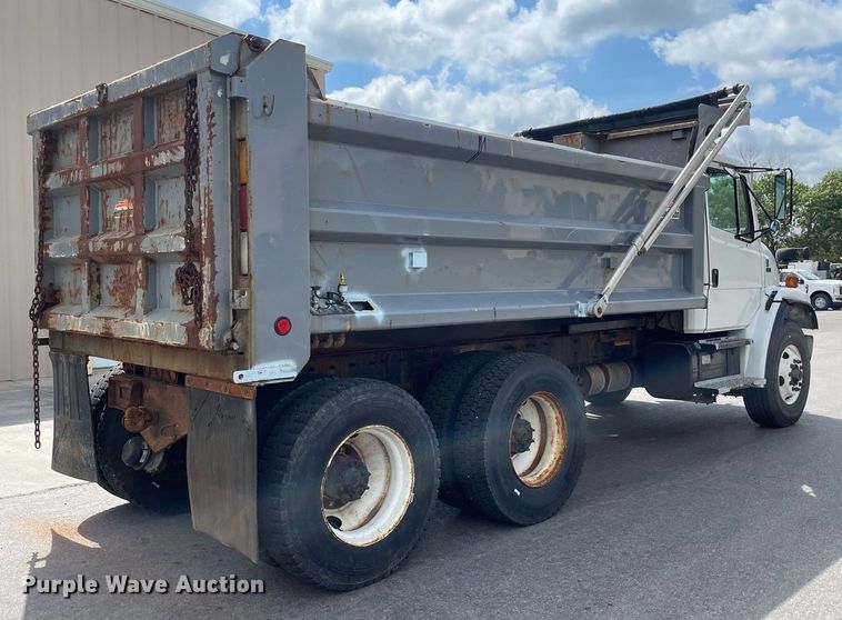 image for item LS9500 2003 Freightliner FL80  dump truck