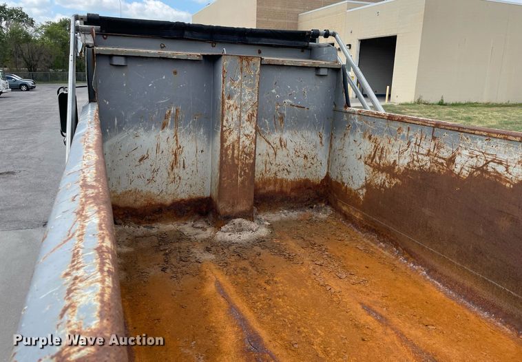 image for item LS9500 2003 Freightliner FL80  dump truck