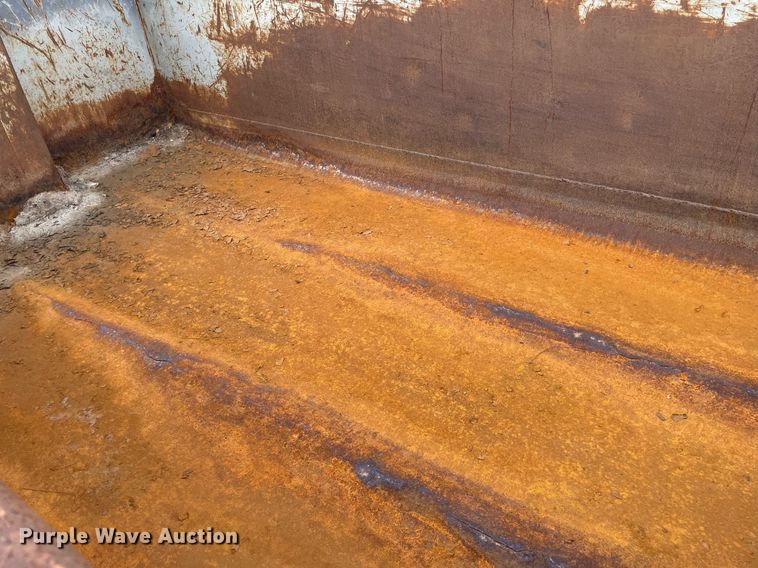 image for item LS9500 2003 Freightliner FL80  dump truck