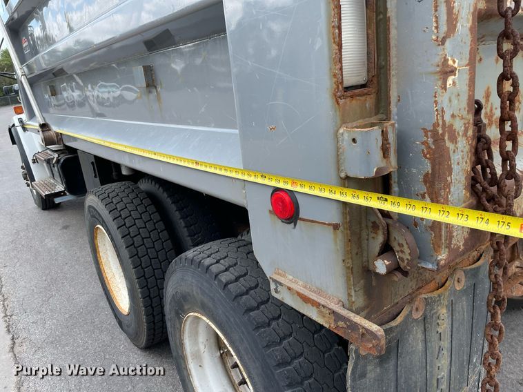 image for item LS9500 2003 Freightliner FL80  dump truck