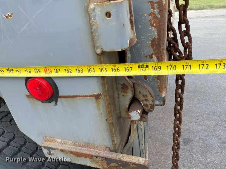 image for item LS9500 2003 Freightliner FL80  dump truck