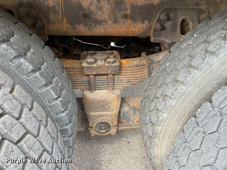 image for item LS9500 2003 Freightliner FL80  dump truck