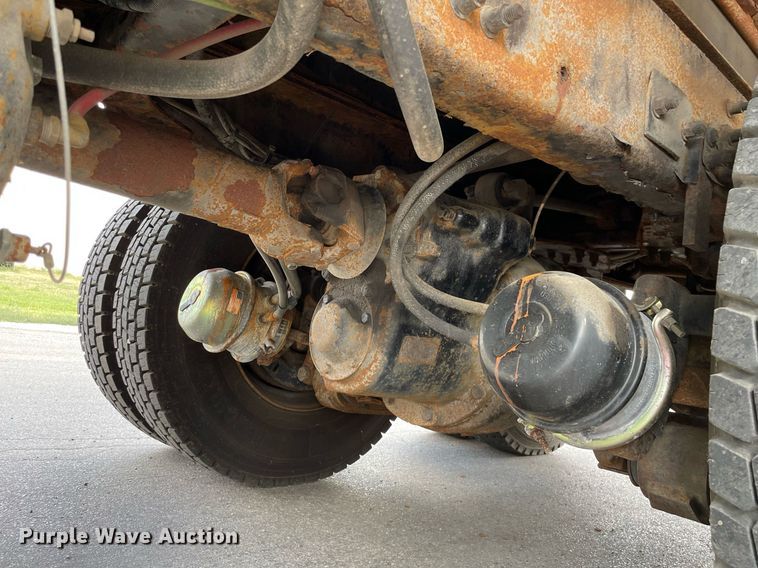 image for item LS9500 2003 Freightliner FL80  dump truck