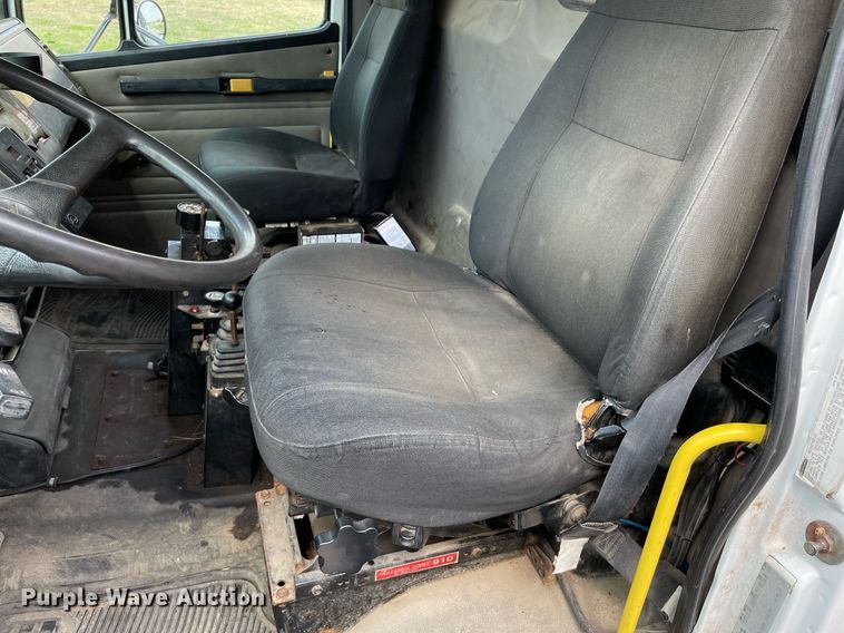 image for item LS9500 2003 Freightliner FL80  dump truck