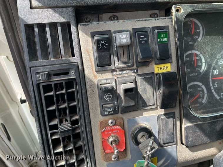 image for item LS9500 2003 Freightliner FL80  dump truck