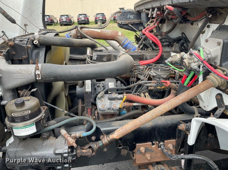 image for item LS9500 2003 Freightliner FL80  dump truck