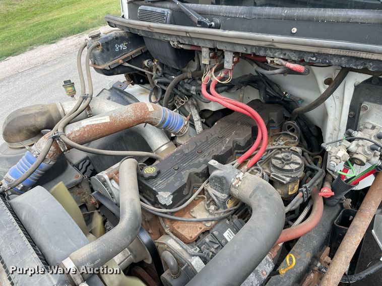 image for item LS9500 2003 Freightliner FL80  dump truck