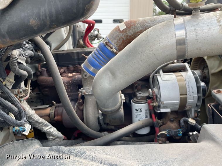 image for item LS9500 2003 Freightliner FL80  dump truck