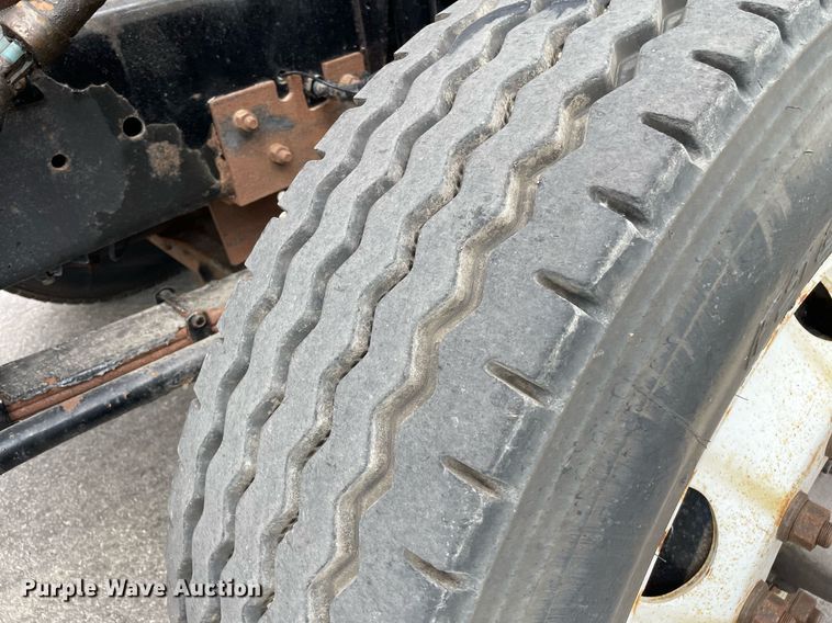 image for item LS9500 2003 Freightliner FL80  dump truck