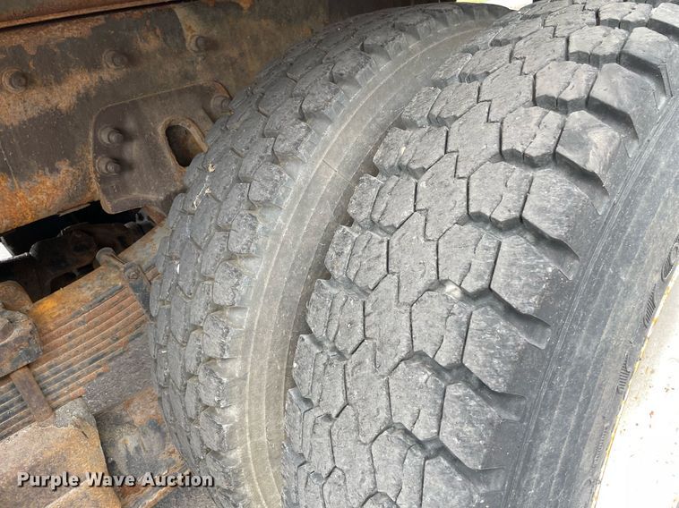 image for item LS9500 2003 Freightliner FL80  dump truck