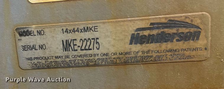 image for item LS9500 2003 Freightliner FL80  dump truck