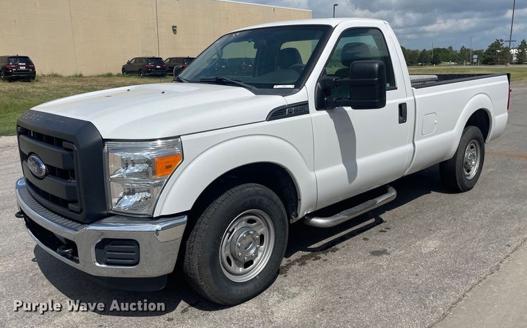 image for item LS9501 2015 Ford F250 Super Duty  pickup truck