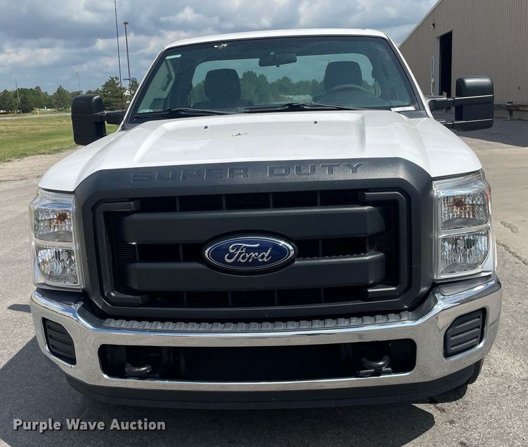 image for item LS9501 2015 Ford F250 Super Duty  pickup truck